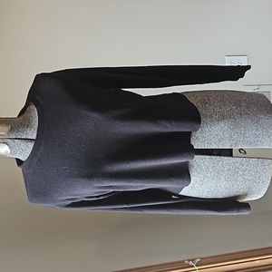 Wild Fable easy black shirt